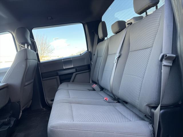 used 2017 Ford F-150 car, priced at $19,882