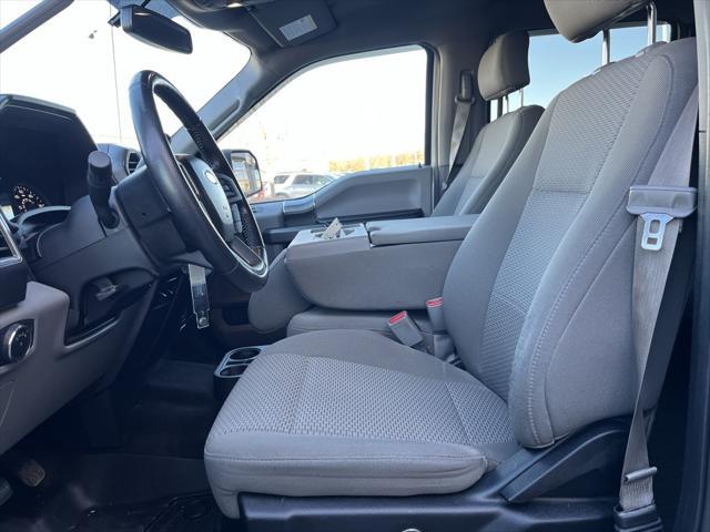 used 2017 Ford F-150 car, priced at $19,882