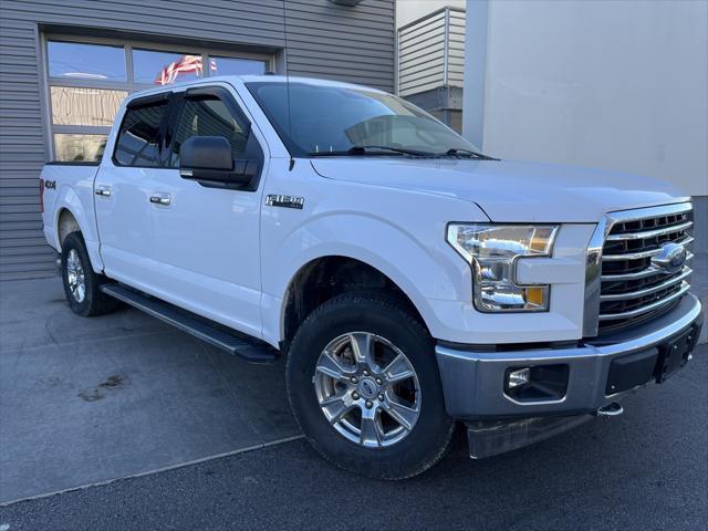 used 2017 Ford F-150 car, priced at $19,882