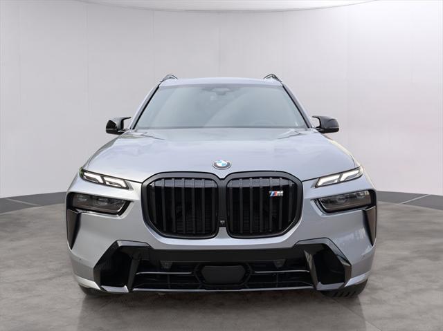 new 2025 BMW X7 car, priced at $124,600