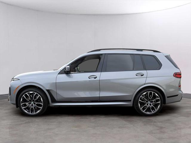 new 2025 BMW X7 car, priced at $124,600