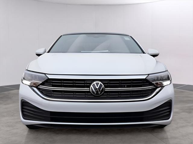 new 2024 Volkswagen Jetta car, priced at $27,470