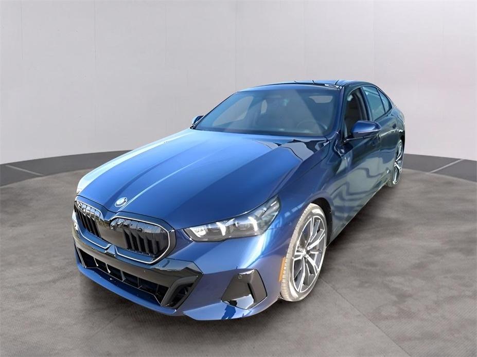 new 2024 BMW 530 car, priced at $76,540