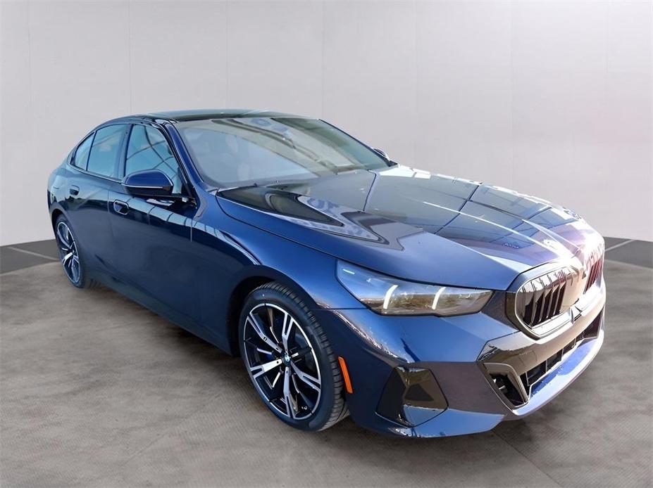 new 2024 BMW 530 car, priced at $76,540