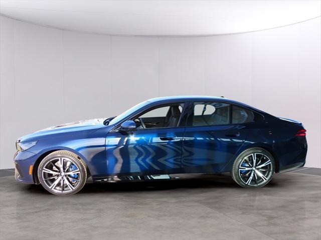 new 2024 BMW 530 car, priced at $76,540