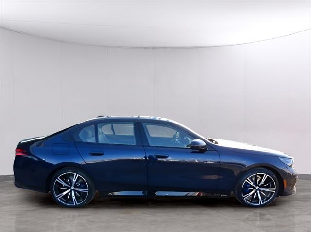 new 2024 BMW 530 car, priced at $76,540