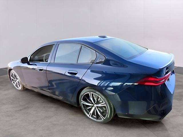 new 2024 BMW 530 car, priced at $76,540