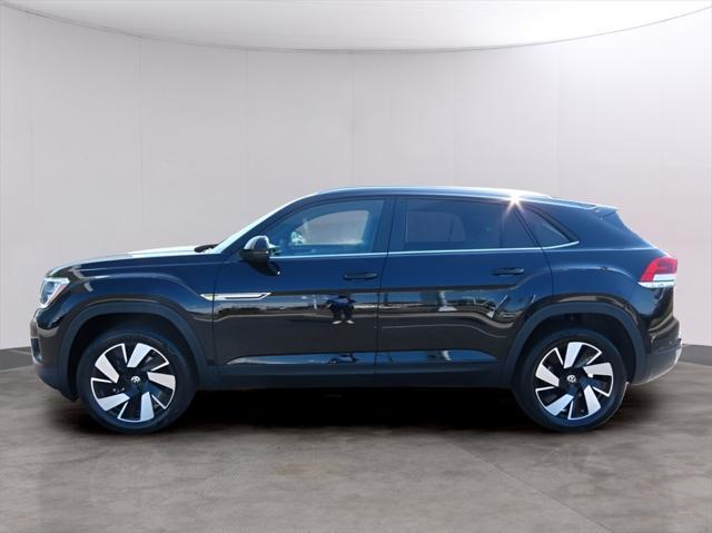 new 2024 Volkswagen Atlas Cross Sport car, priced at $46,591