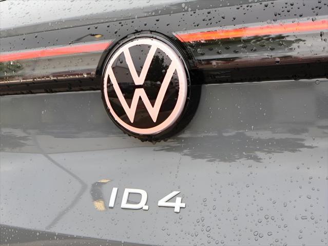new 2025 Volkswagen ID.4 car, priced at $49,432