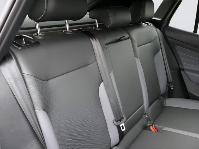 new 2025 Volkswagen ID.4 car, priced at $49,432