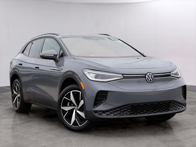 new 2025 Volkswagen ID.4 car, priced at $49,432