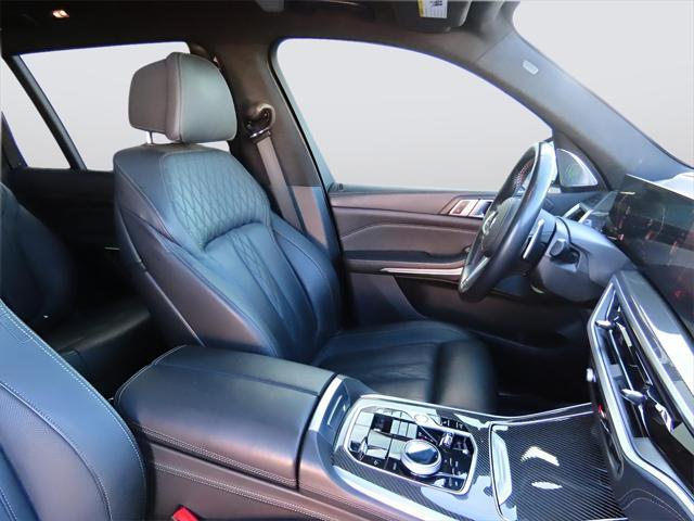 used 2023 BMW X7 car, priced at $82,993