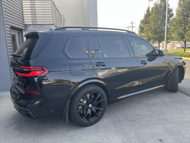 used 2023 BMW X7 car, priced at $85,993