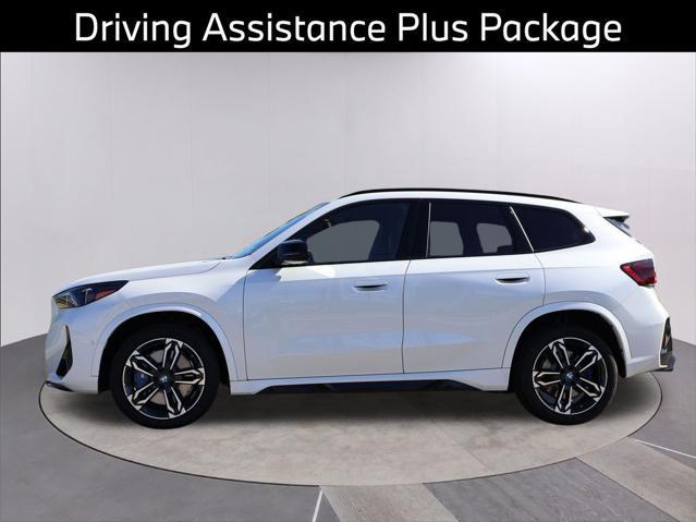 used 2024 BMW X1 car, priced at $52,000