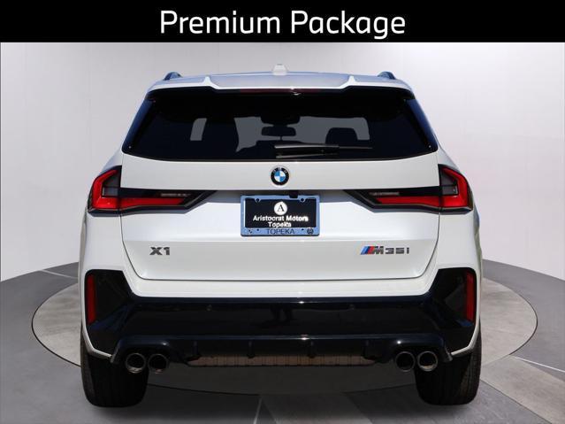 used 2024 BMW X1 car, priced at $52,000