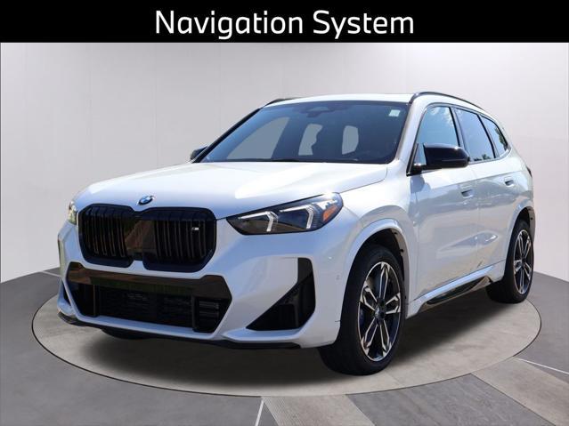 used 2024 BMW X1 car, priced at $52,000