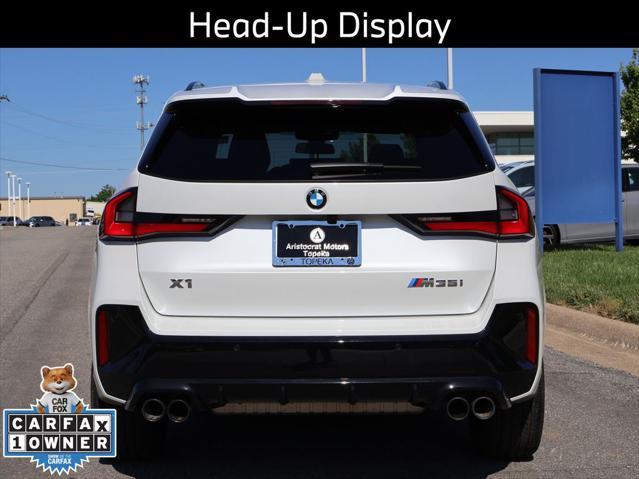 used 2024 BMW X1 car, priced at $54,885