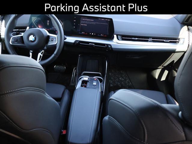 used 2024 BMW X1 car, priced at $52,000