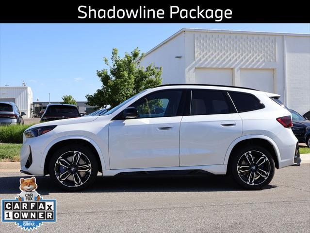 used 2024 BMW X1 car, priced at $54,885