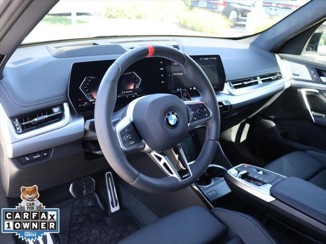 used 2024 BMW X1 car, priced at $54,885