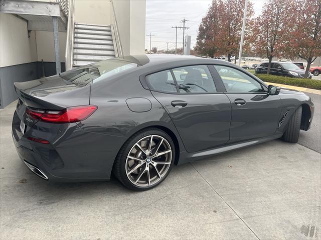 used 2022 BMW 840 car, priced at $55,991