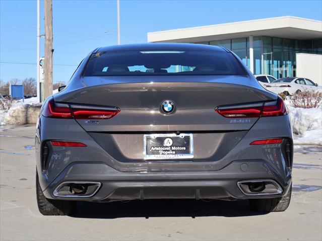 used 2022 BMW 840 car, priced at $53,533