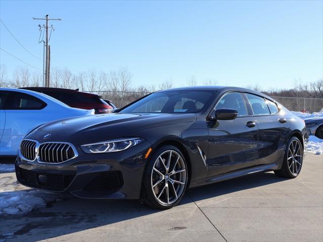 used 2022 BMW 840 car, priced at $53,533