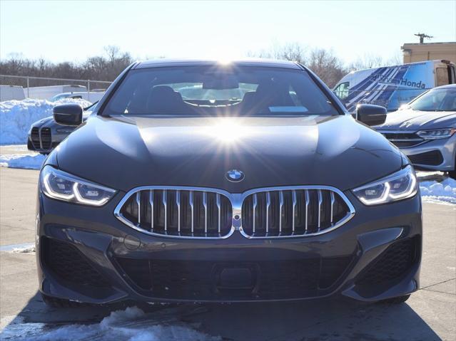 used 2022 BMW 840 car, priced at $53,533