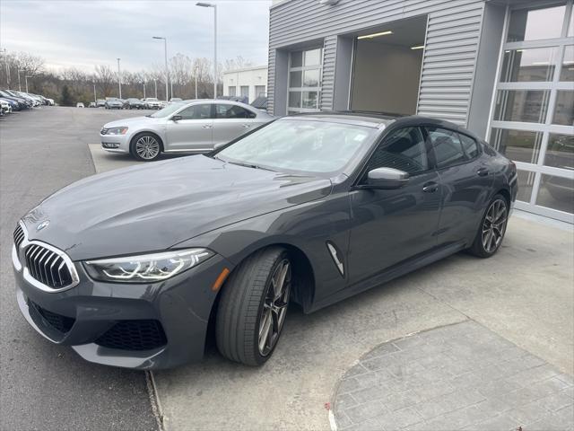 used 2022 BMW 840 car, priced at $55,991