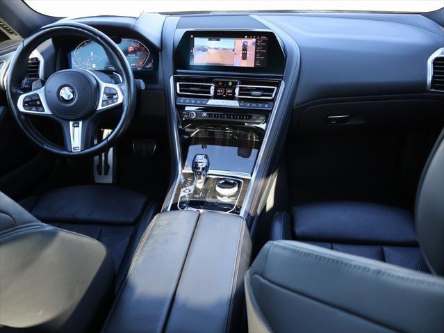 used 2022 BMW 840 car, priced at $53,533