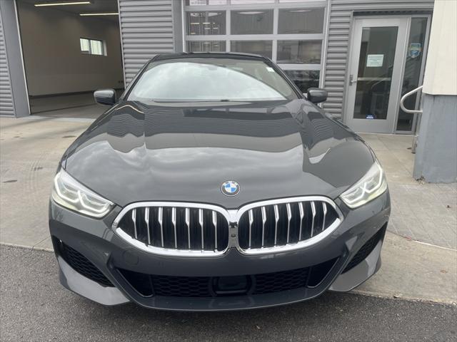 used 2022 BMW 840 car, priced at $55,991