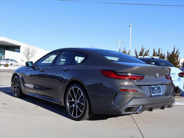 used 2022 BMW 840 car, priced at $53,533