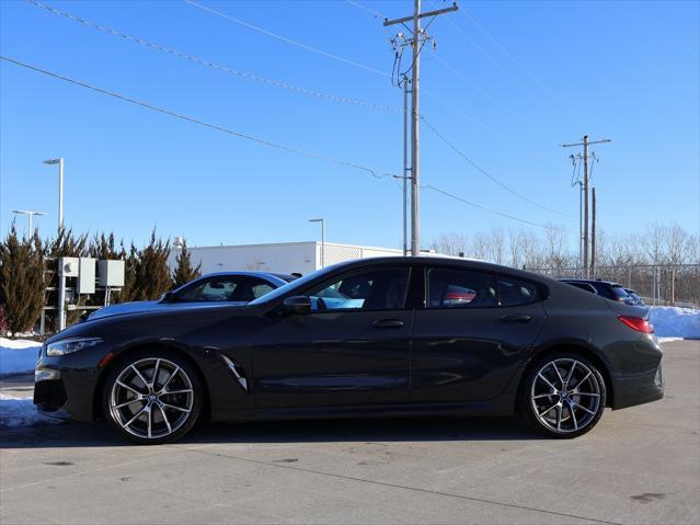 used 2022 BMW 840 car, priced at $53,533