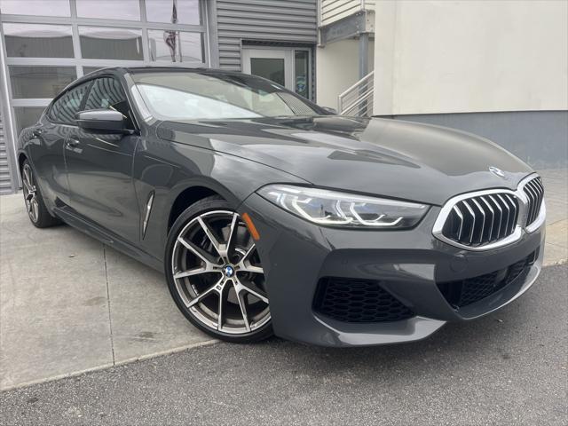 used 2022 BMW 840 car, priced at $55,991