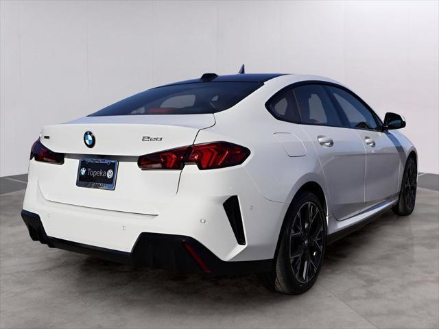 new 2025 BMW 228 Gran Coupe car, priced at $45,075