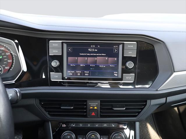 used 2019 Volkswagen Jetta car, priced at $16,944