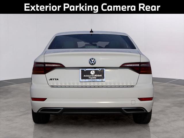 used 2019 Volkswagen Jetta car, priced at $16,911