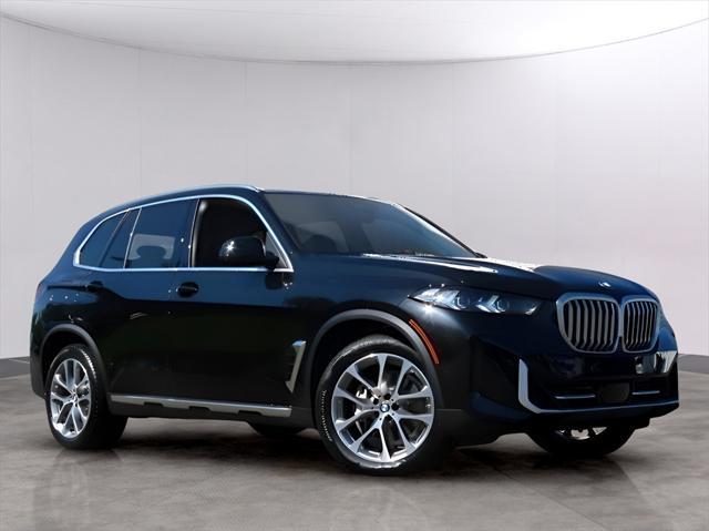 new 2025 BMW X5 car, priced at $76,910