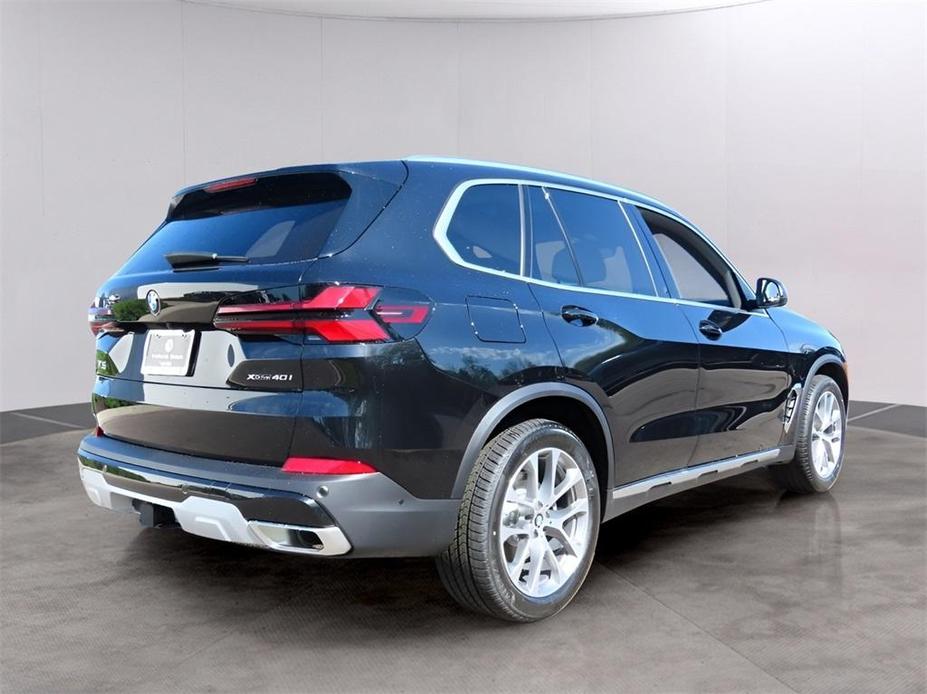 new 2025 BMW X5 car, priced at $76,910