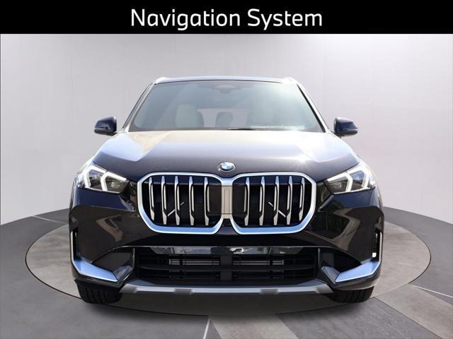 new 2025 BMW X1 car, priced at $50,080