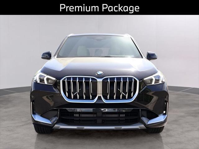 new 2025 BMW X1 car, priced at $50,080