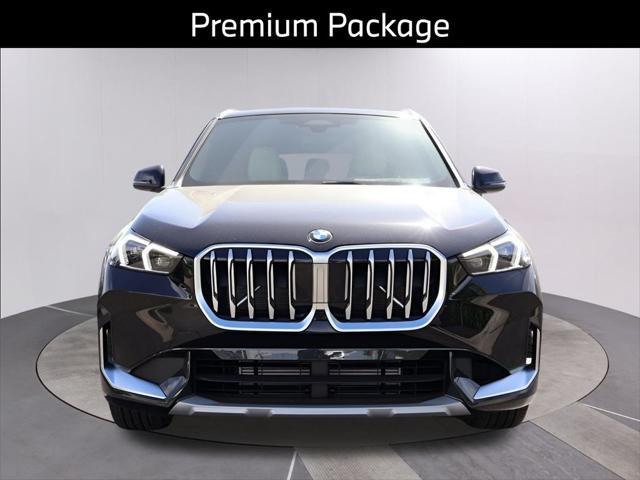 new 2025 BMW X1 car, priced at $50,080