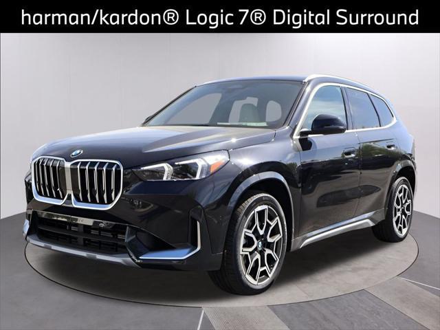 new 2025 BMW X1 car, priced at $50,080