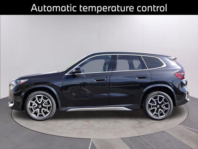 new 2025 BMW X1 car, priced at $50,080