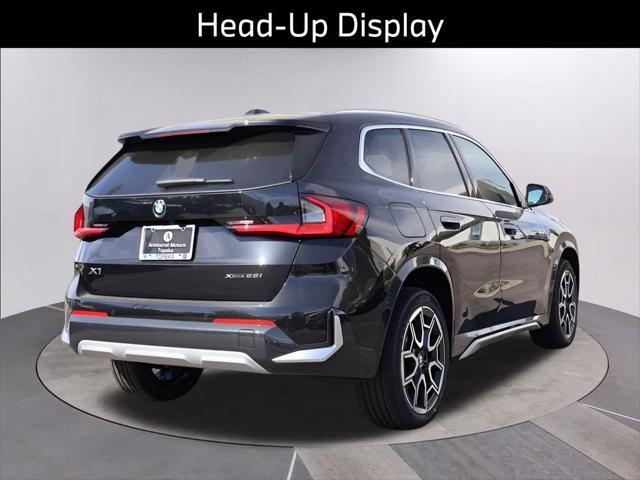 new 2025 BMW X1 car, priced at $50,080