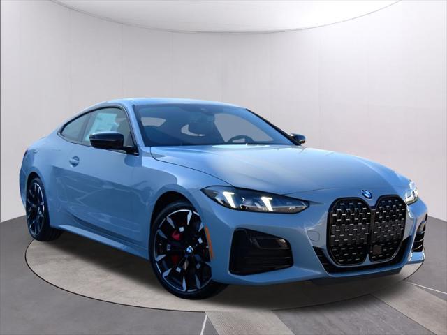 new 2025 BMW 430 car, priced at $62,915