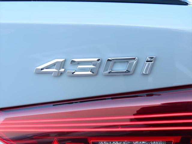 new 2025 BMW 430 car, priced at $62,915