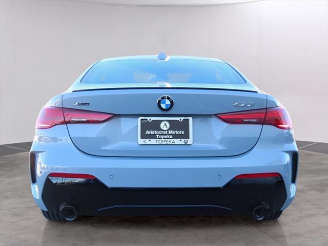 new 2025 BMW 430 car, priced at $62,915
