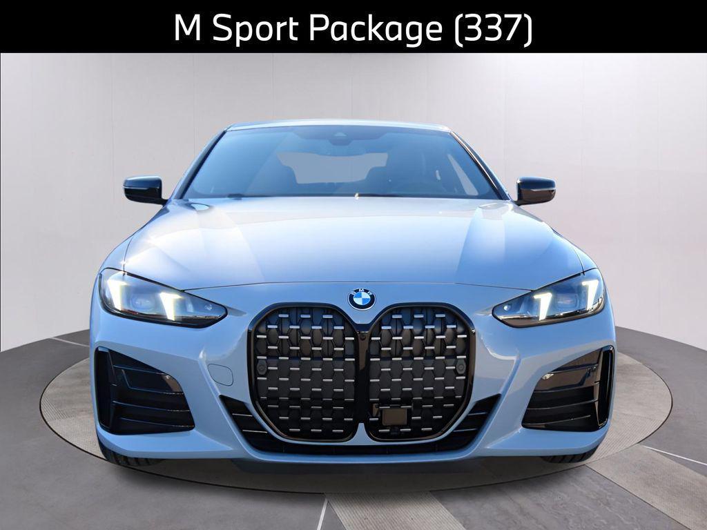 new 2025 BMW 430 car, priced at $62,915
