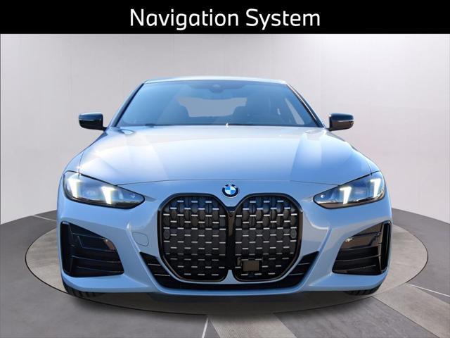 new 2025 BMW 430 car, priced at $62,915